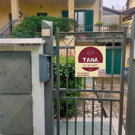 Tana Per Gli Ospiti Apartment Terni Ngoại thất bức ảnh